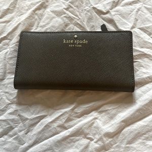 Kate Spade Bifold Slim Wallet